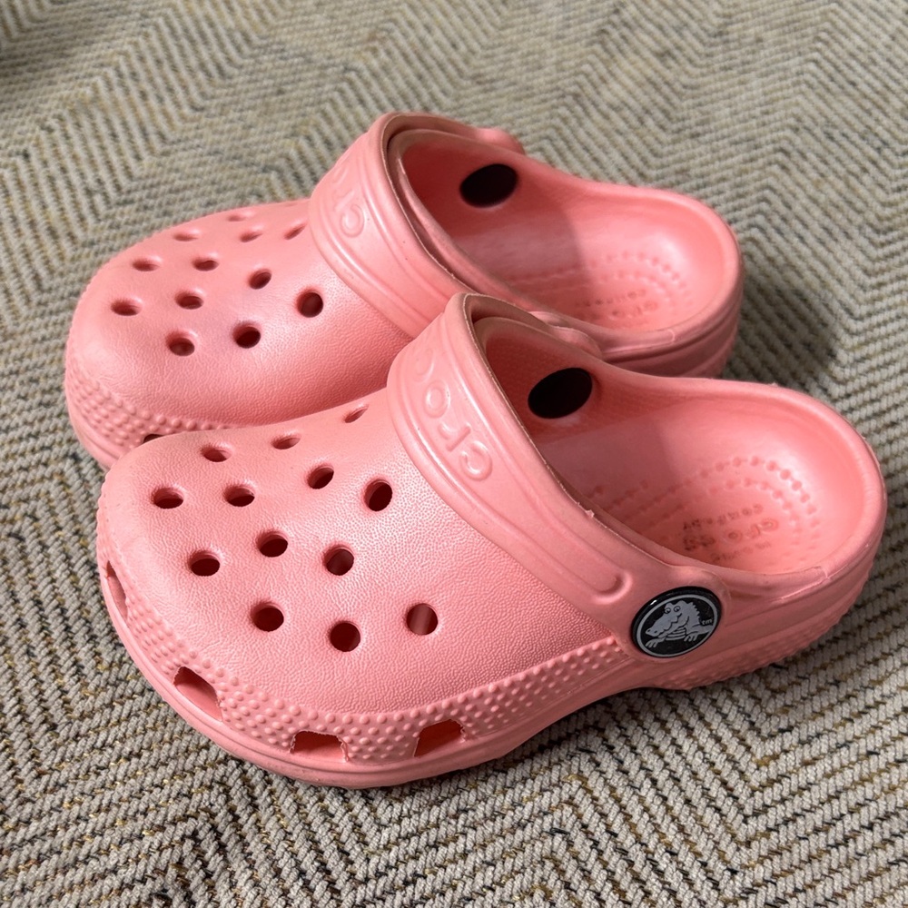 Toddler Crocs